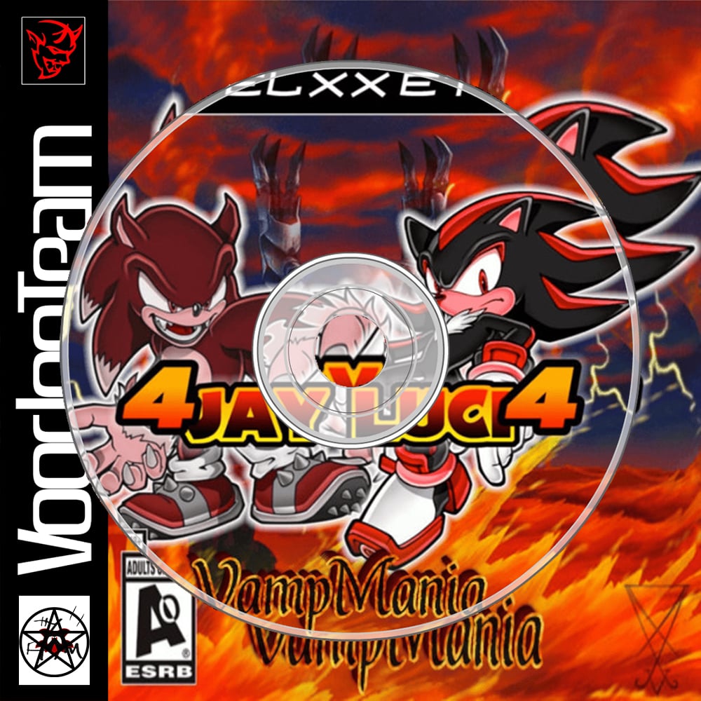 Luci4 - VampMania Xxwag Bundle | EvilPlugg Merch'N'Dice